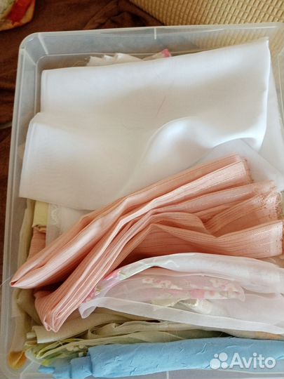 Лоскуты для рукоделия