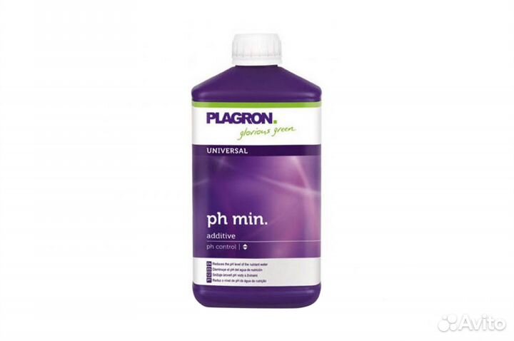 Plagron pH Min 1 л