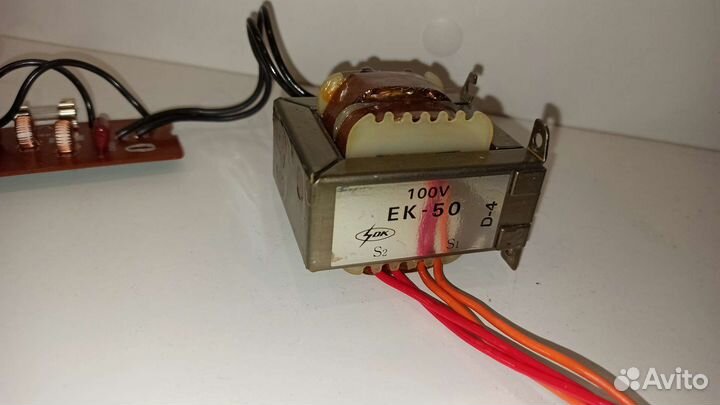 Трансформатор (блок питания) для вяз. маш. Brother