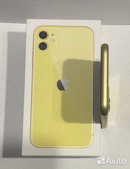 iPhone 11, 128 ГБ