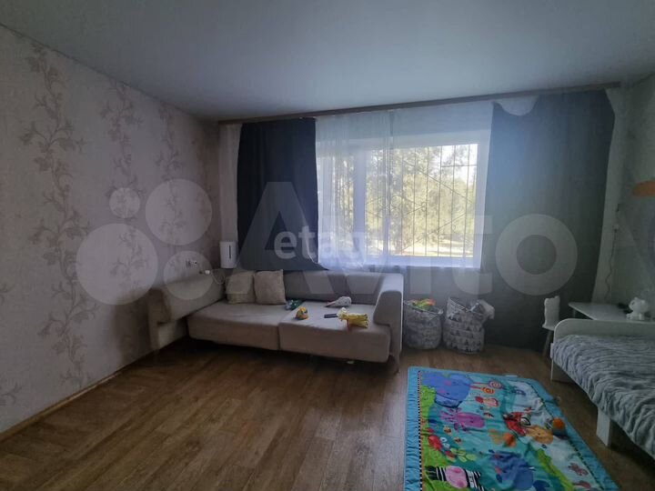 1-к. квартира, 34,8 м², 1/9 эт.