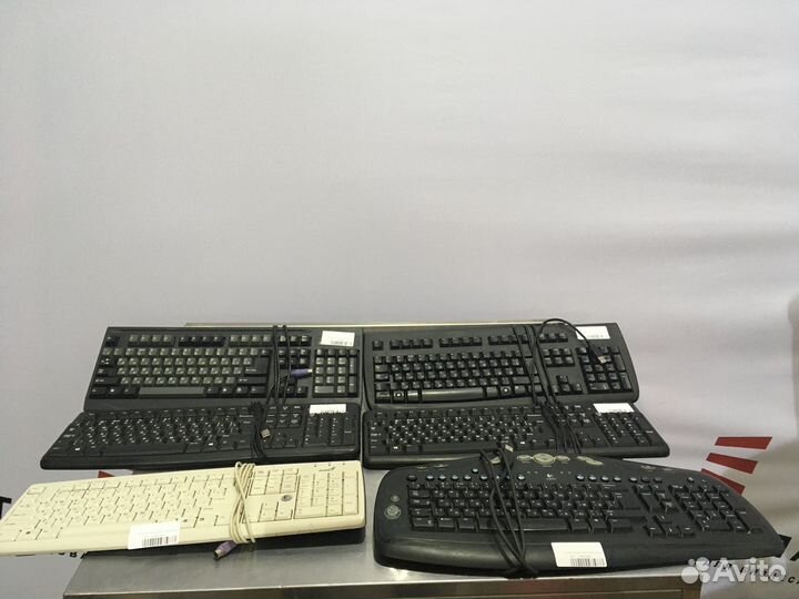 Клавиатуры для компьютера разные