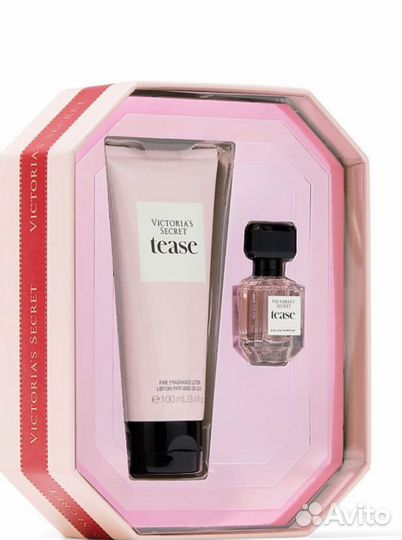 Подарочный набор Victoria's Secret Tease оригинал