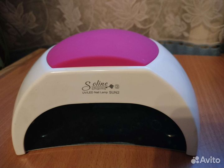 Лампа для ногтей