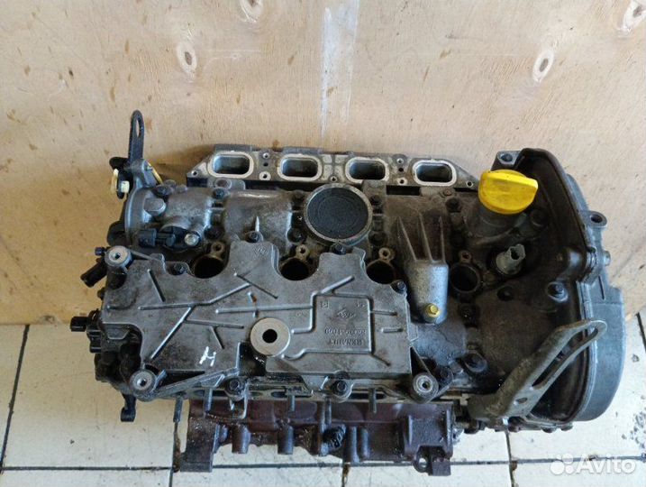 Двигатель K4M838 Renault Fluence 1 1.6 2010