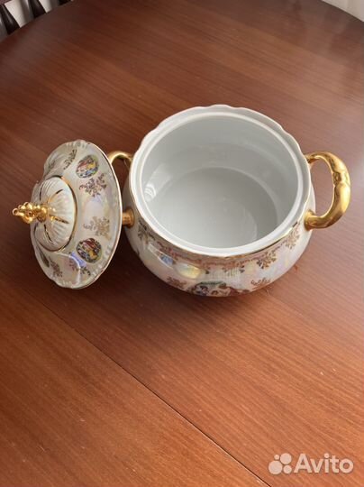 Сервиз Мадонна Чехия MZ