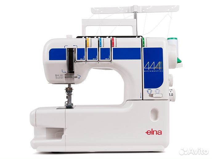 Распошивальная машина Elna 444