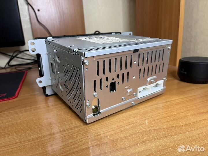 Автомагнитола штатная Киа Рио