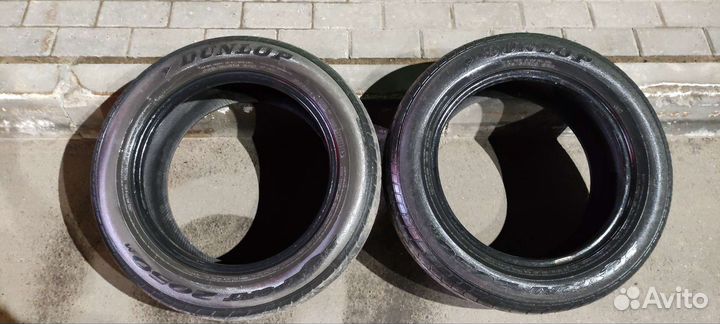 Dunlop SP Sport 2050M 205/60 R16 92H