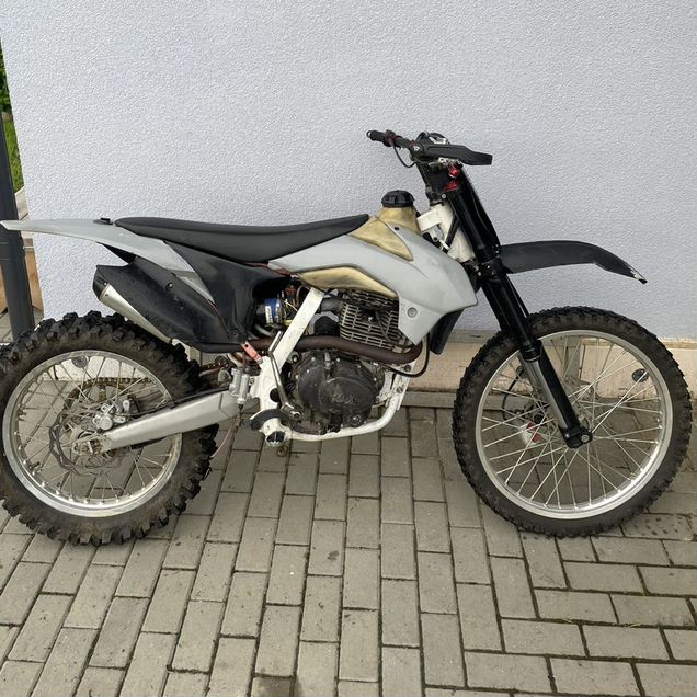 KAYO K1 250 MX, 2022, 2 км