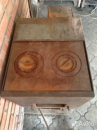 Твердотопливный котел