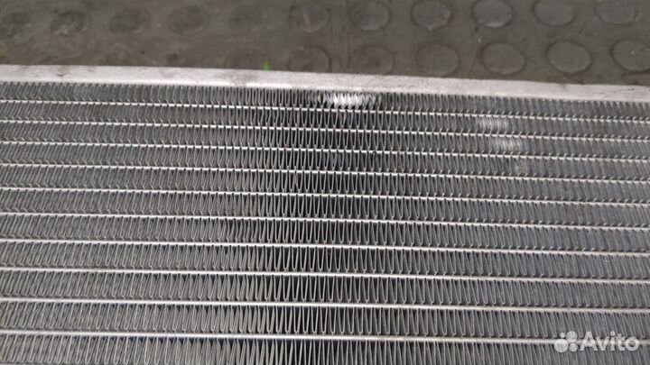 Радиатор охлаждения двигателя Opel Zafira C 2011