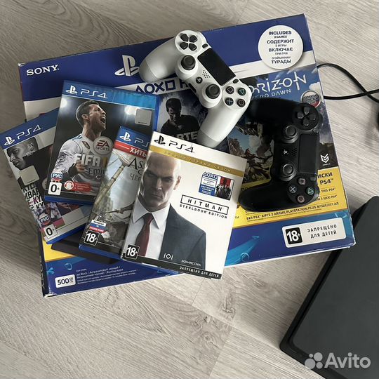 Sony PS4