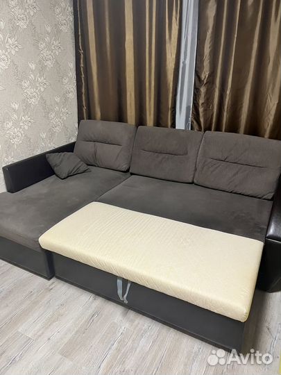 Угловой диван