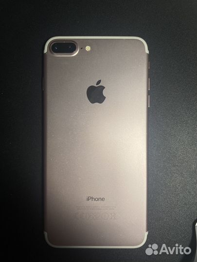 iPhone 7 Plus, 32 ГБ