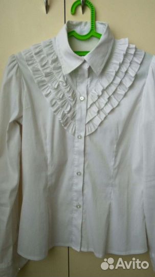 Блуза для девочки