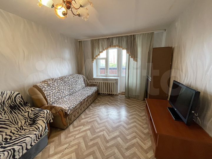 1-к. квартира, 42,5 м², 6/9 эт.