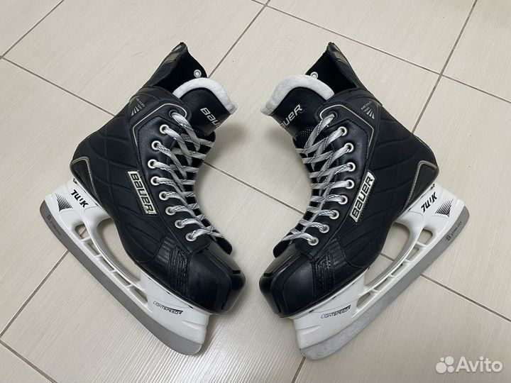 Коньки хоккейные bauer nexus 400