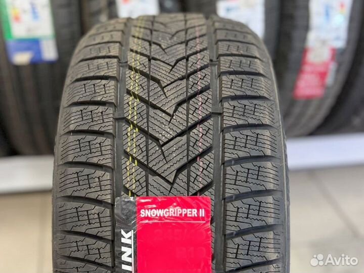 iLink SnowGripper II 295/35 R21 75U
