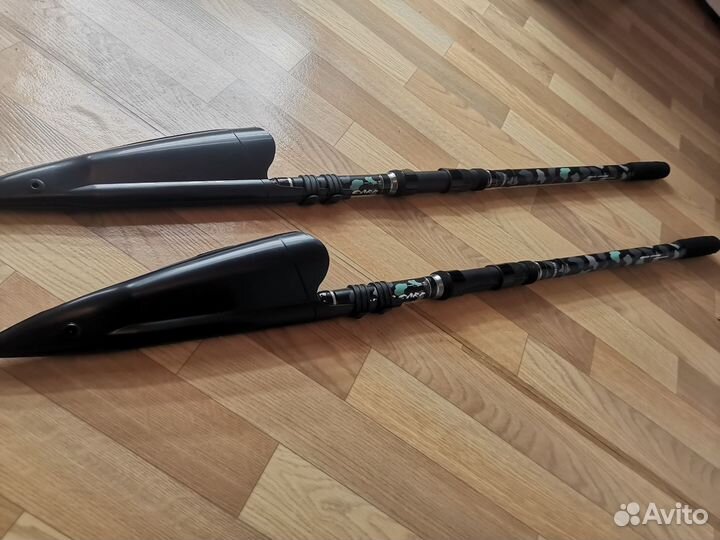 Карбоновое удилище Siweida Wild Carp 3,9