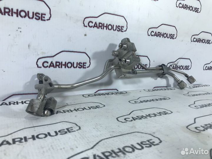 Трубка топливная Audi Q7 4.2 BAR