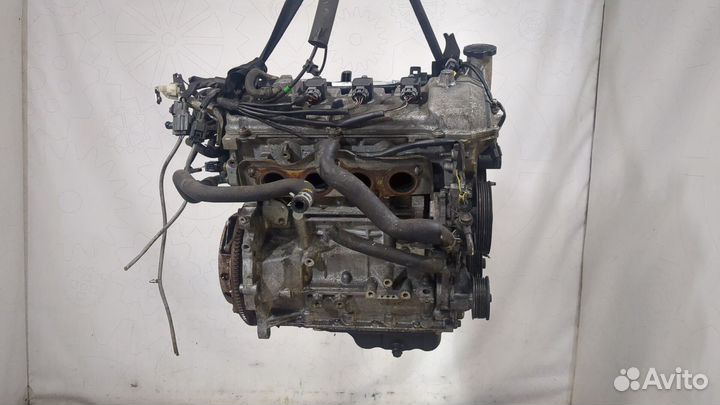 Двигатель Mazda 3 (BK), 2005