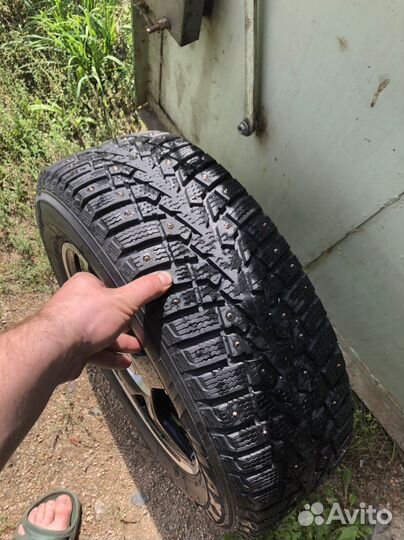 Зимние колеса r15 волга форд вольво