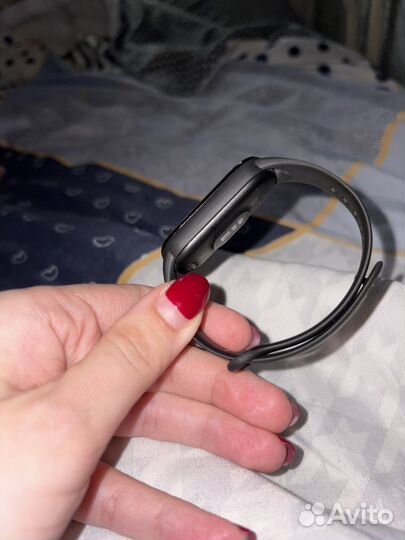 Фитнес браслет xiaomi mi band 6