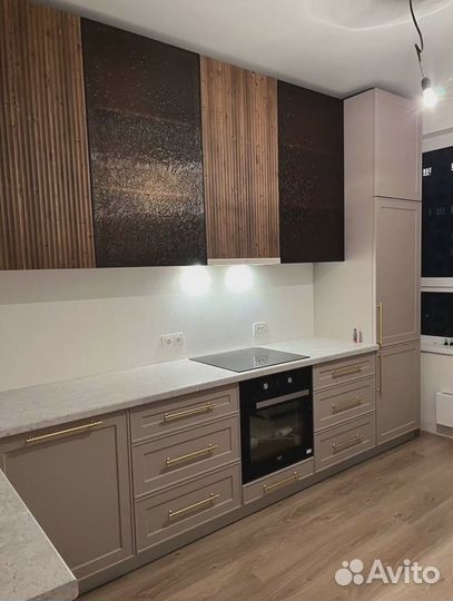 Кухня в хрущевку