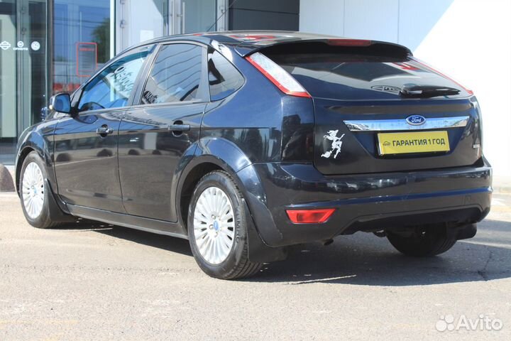 Ford Focus 1.6 МТ, 2008, 298 351 км