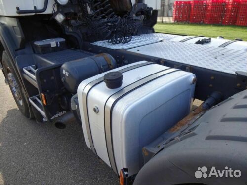 Запчасти бу для Скания Р