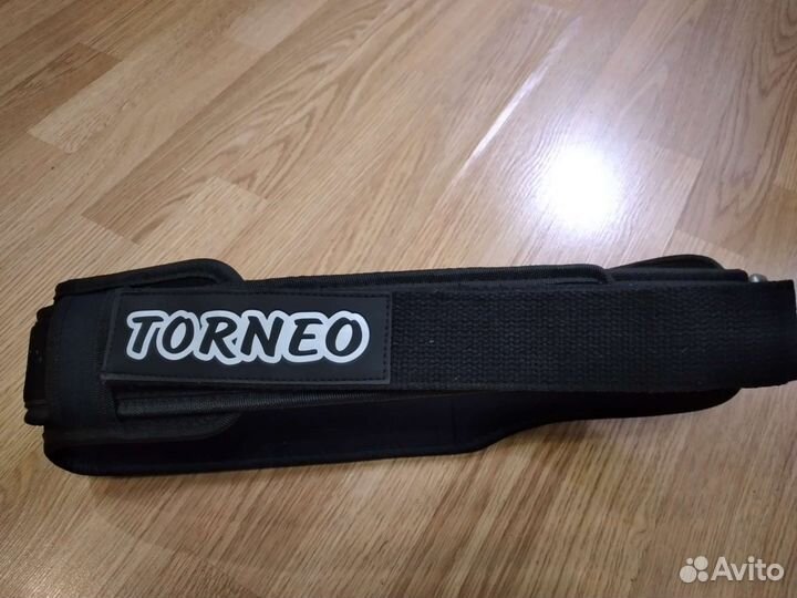 Тяжелоатлетический пояс Torneo