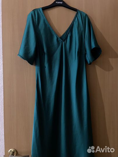 Платье комбинация