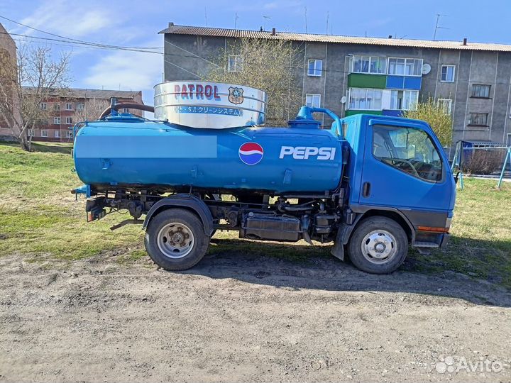 Услуги ассенизатора, откачка ям