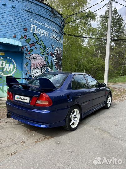 Mitsubishi Lancer Evolution 2.0 МТ, 1996, 280 000 км