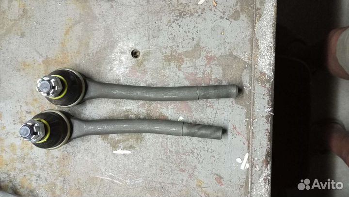 Рулевые наконечники ваз 2107
