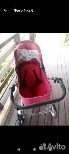 Детские коляски 2 в 1
