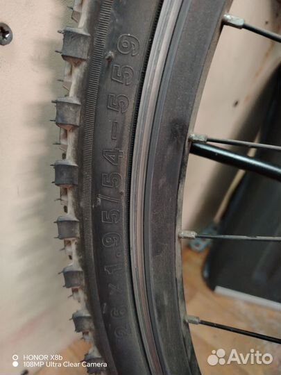 Велосипед stels focus