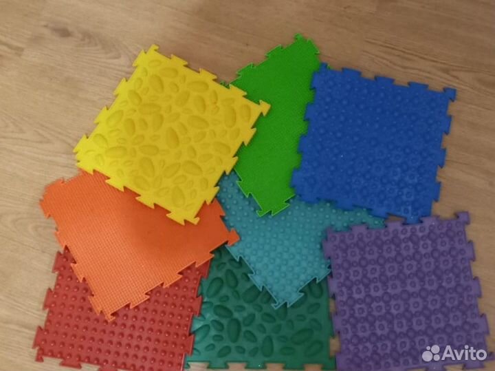 Ортопедический коврик для детей