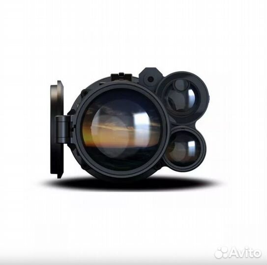 Тепловизионный прицел Pard SA 62-35LRF