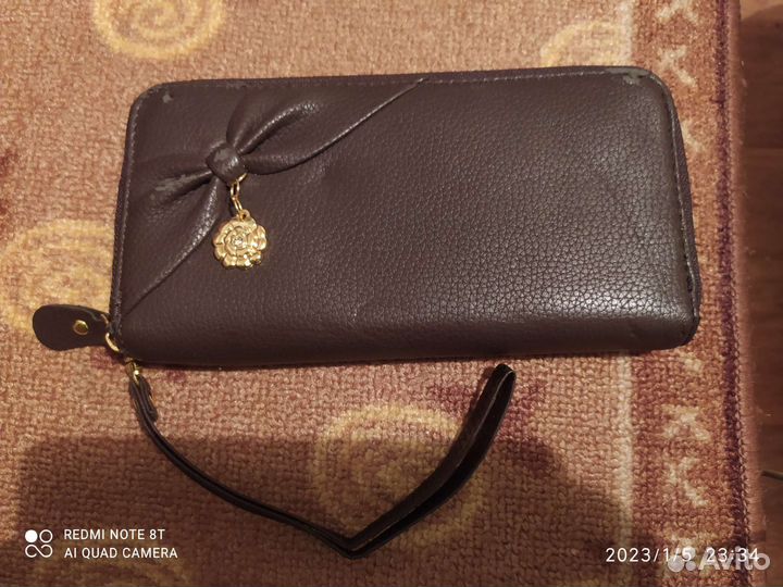 Кошельки, сумочки новые