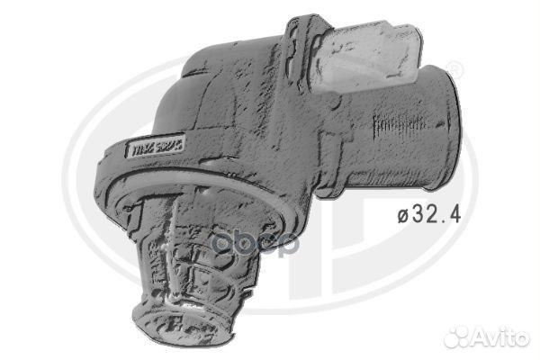 350395 Термостат peugeot/citroen 207 /C2/C3 1.1