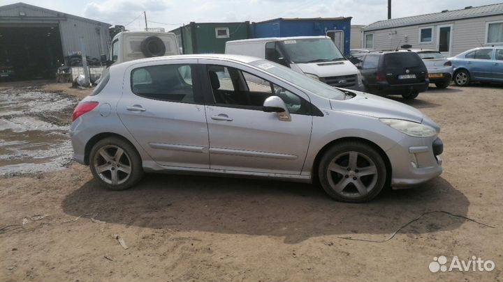 Peugeot 308 1.6 В разборе