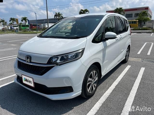 Honda Freed 1.5 CVT, 2021, 22 400 км