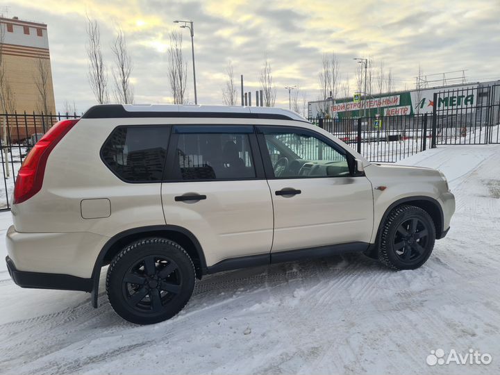 Nissan X-Trail 2.0 CVT, 2008, 189 000 км