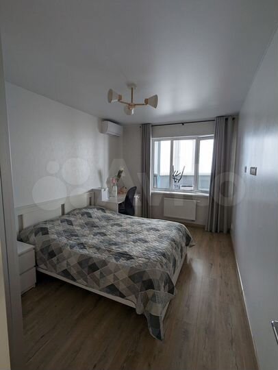 2-к. квартира, 59,9 м², 23/25 эт.