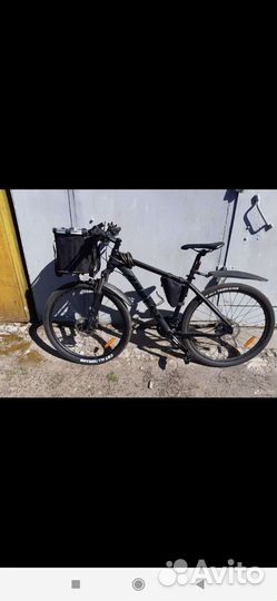 Велосипед Aspect air 27.5