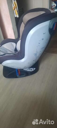 Детское автокресло от 0 до 18