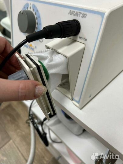 Аппарат для маникюра и педикюра бу