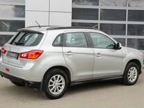 Mitsubishi ASX 1.8 CVT, 2012, 170 369 км, с пробегом, цена 1 067 000 руб.